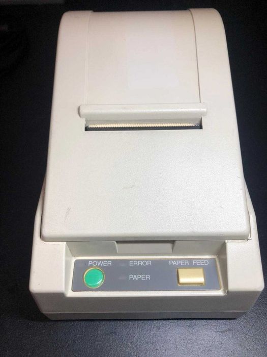 Impressora térmica direta EPSON TM-L90 M165B e EPSON TM-L60 II M67LA