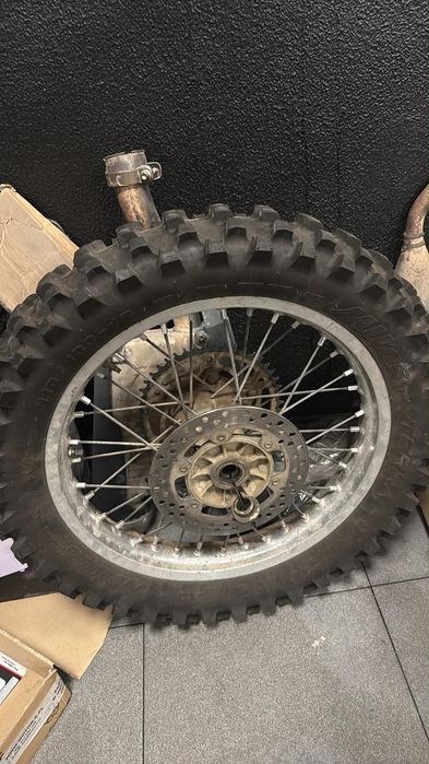 Suzuki Drz 400 E