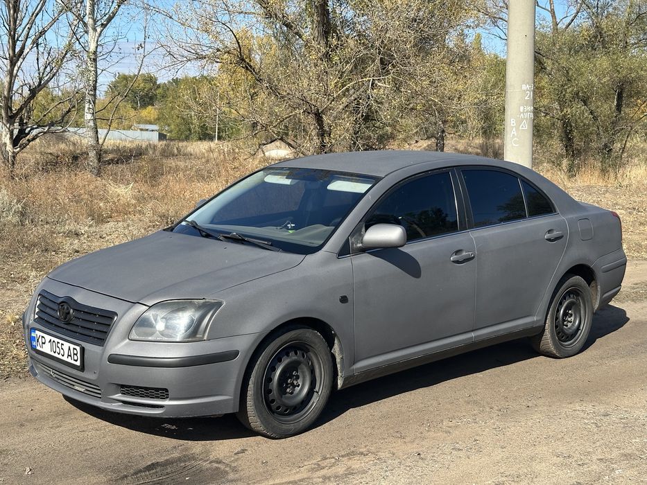 Toyota Avensis 1.8 Avtomat