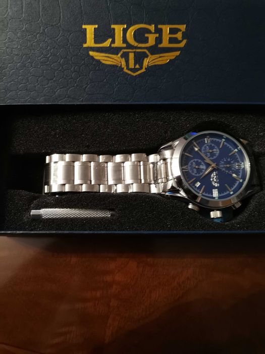 Relógio de homem Lige