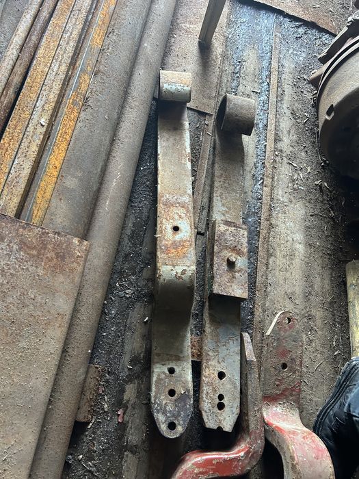 Ресори та інше