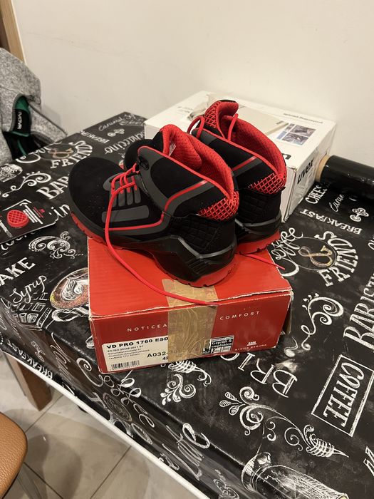 Buty robocze Steitz Secura rozmiar 42