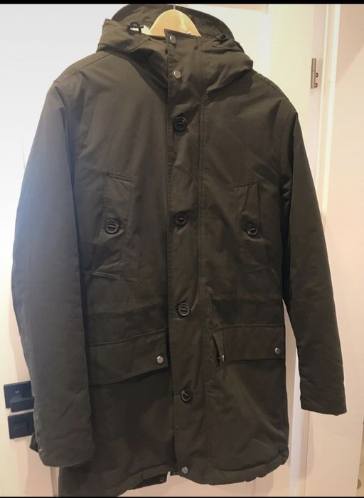 Kurtka Parka Reserved