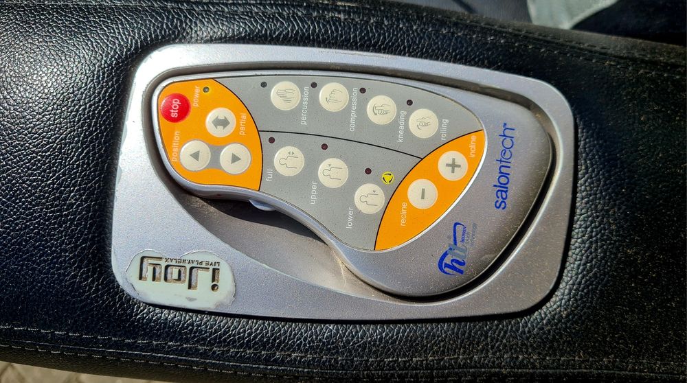 Spajoy cadeirão spa pedicure