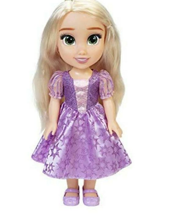 Рапунцель аниматор disney 35 см