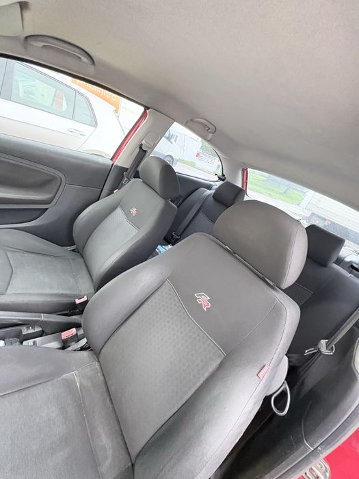 Seat ibiza 6l fr 5 lugares