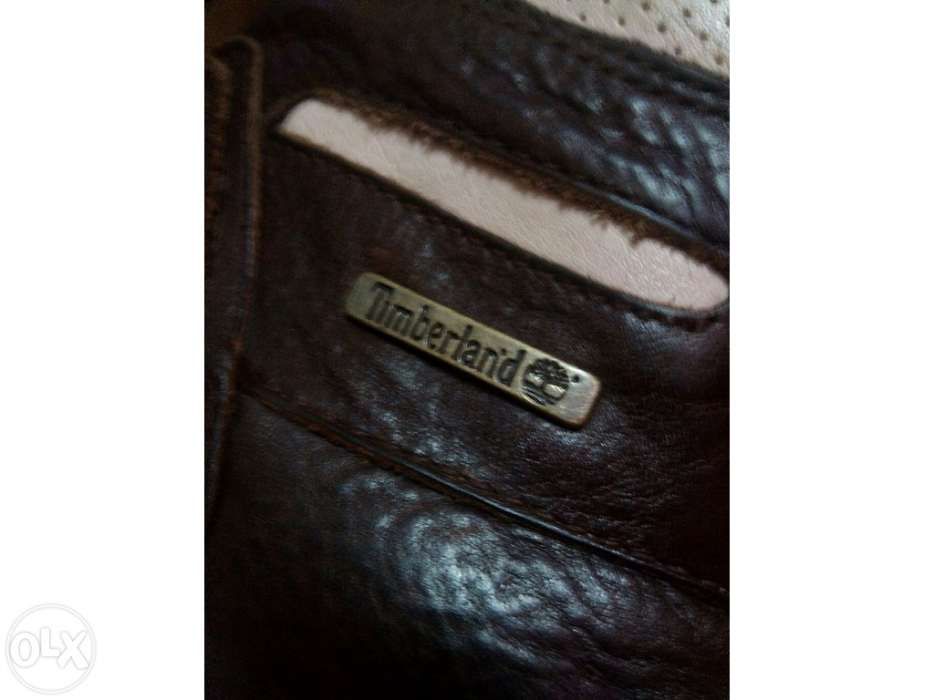 Botas Timberland número 37,5