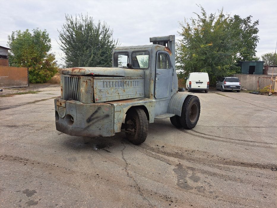 Погрузчик Львовский