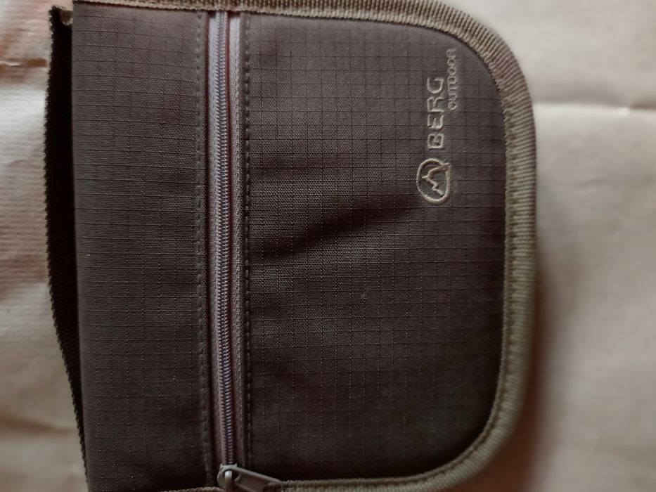 Bolsa de arrumação