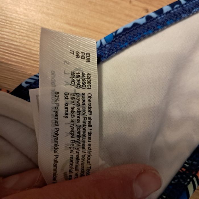 42 80C Nowy strój kąpielowy bonprix