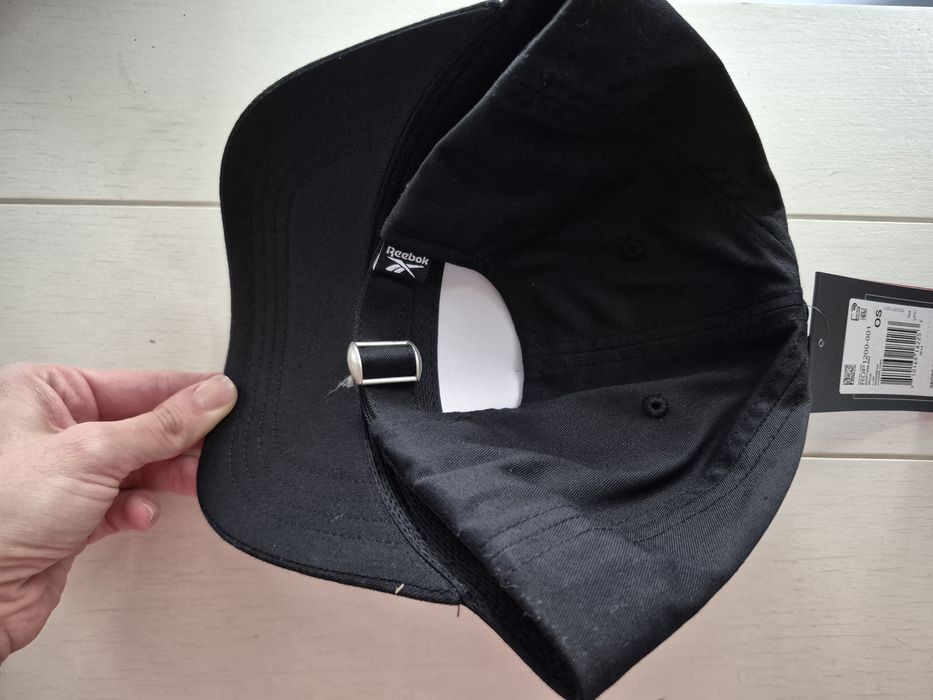 Czapka z daszkiem Reebok