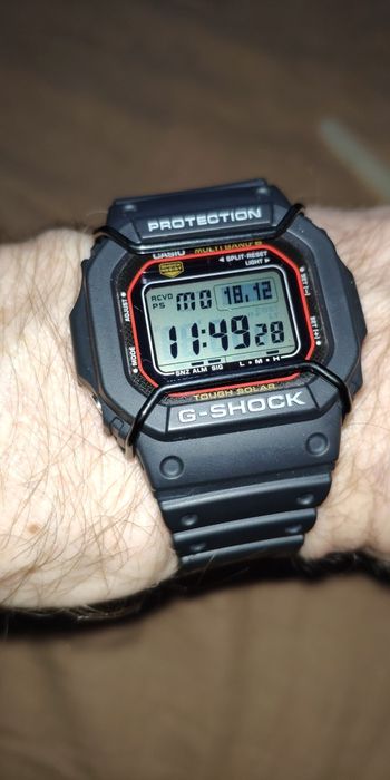 Protector dla G-Shock GW-M5610/DW-5600