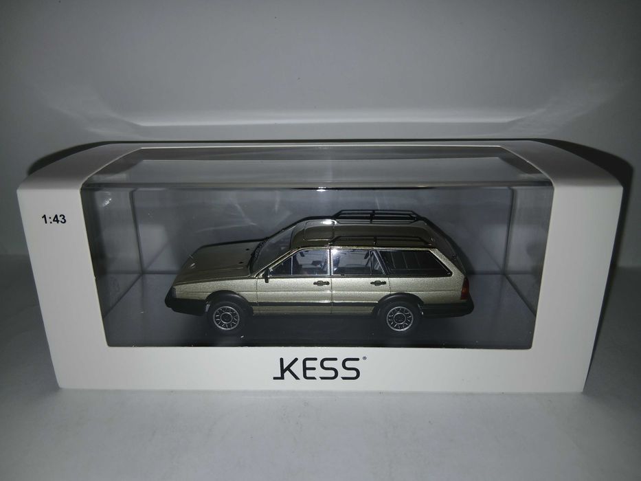 1:43 VW Passat B2 KESS