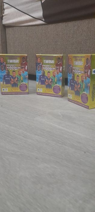 3 Dream Box 2009a2024, 15Aniversário