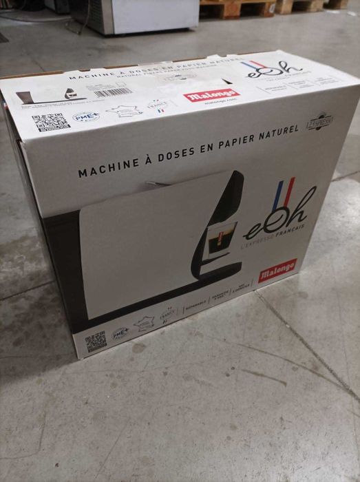 Máquina de Café Cápsulas Malongo EOH - Nova