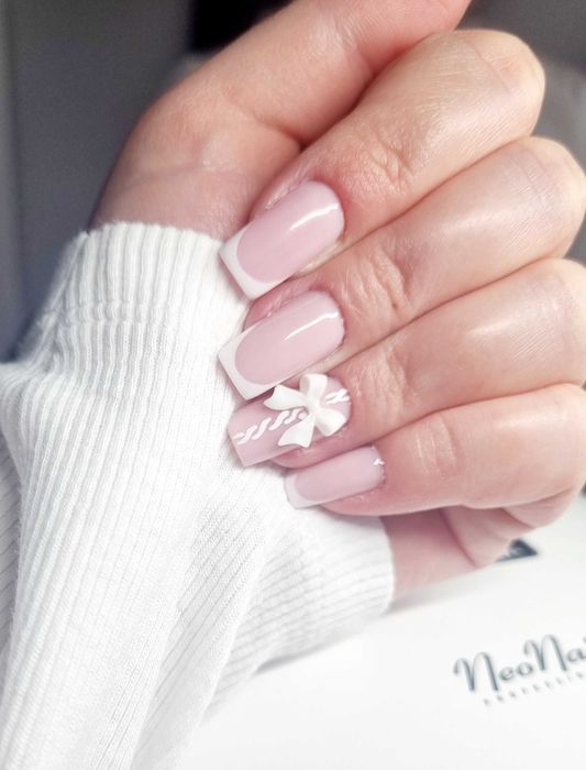 Paznokcie hybrydowe manicure hybrydowy