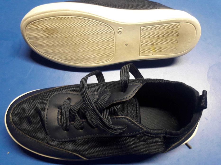 Buty dla chłopca rozmiar 36