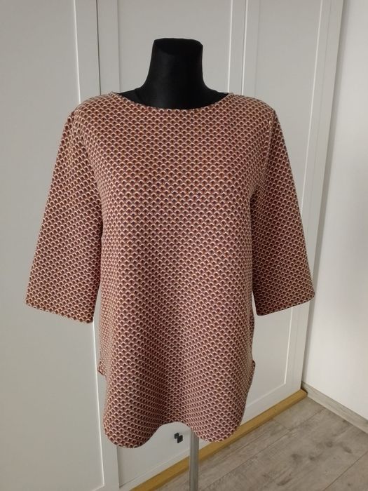 Bluzka damska elegancka 44
