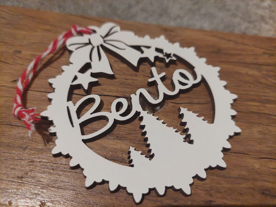 Bola de natal BENTO
