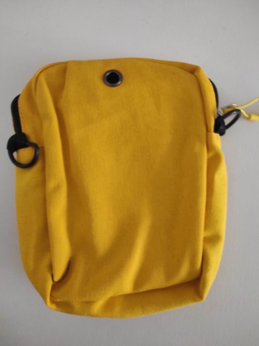 Damska płócienna torba na ramię