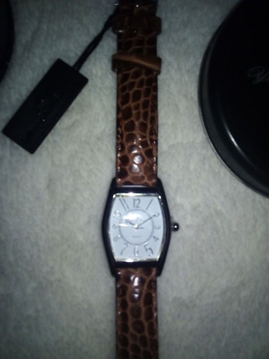 Yonger & Bresson Watch, New and Original64564350303619121