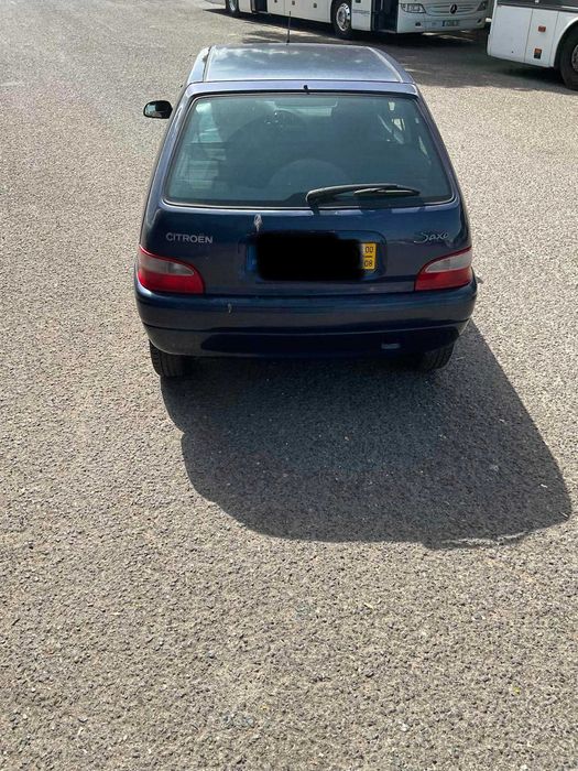 Citroen Saxo 1.5 D