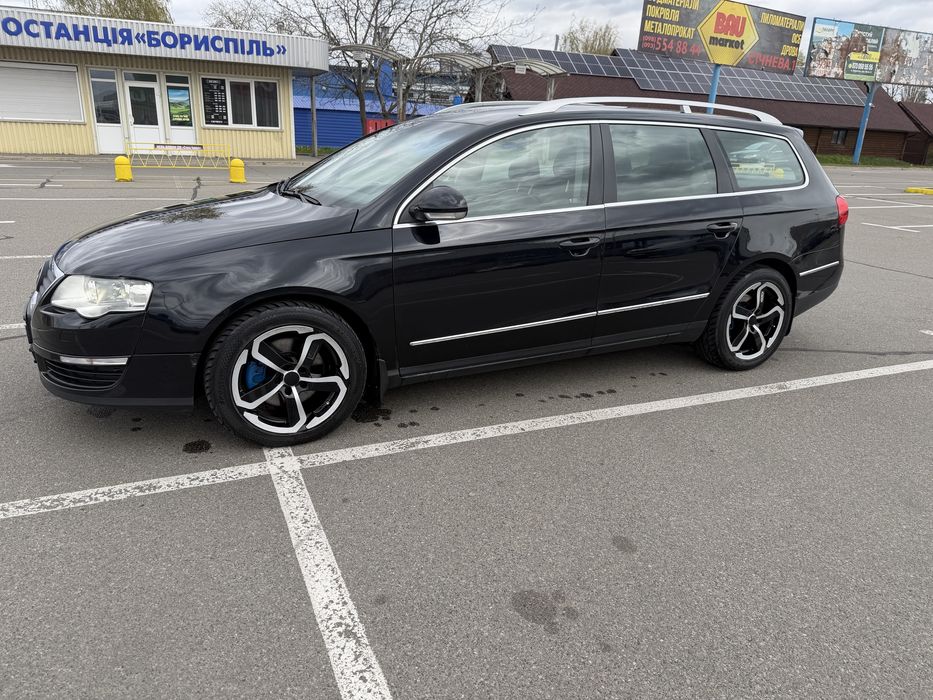 Volkswagen passat B6