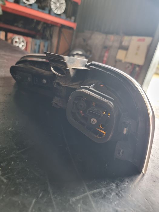 Farolins traseiros Seat Ibiza 6L