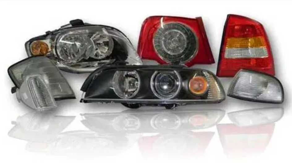 Автомобільна фара новий аналог по він коду