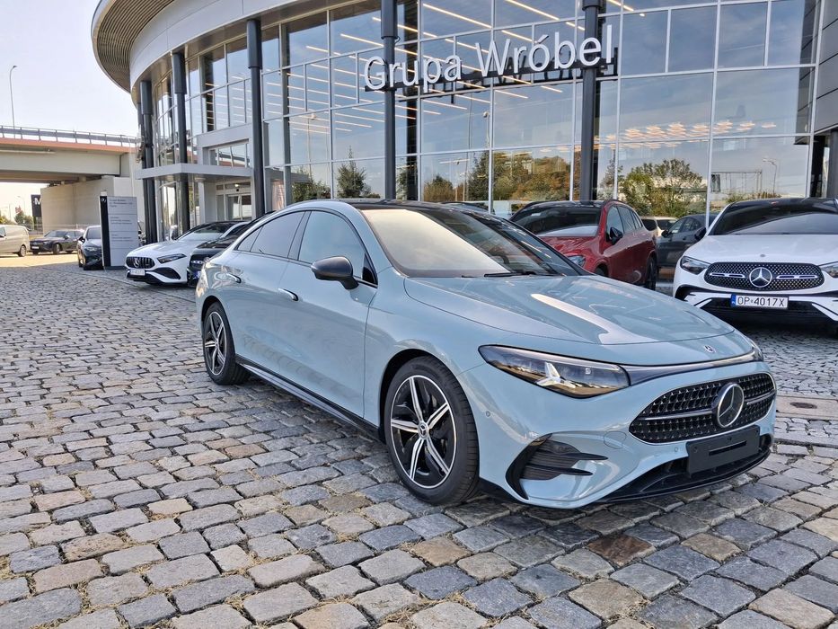 Mercedes-Benz CLA