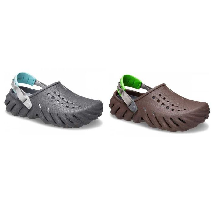 Crocs Echo Sandstorm Clog, М6-М13, 100% оригінал