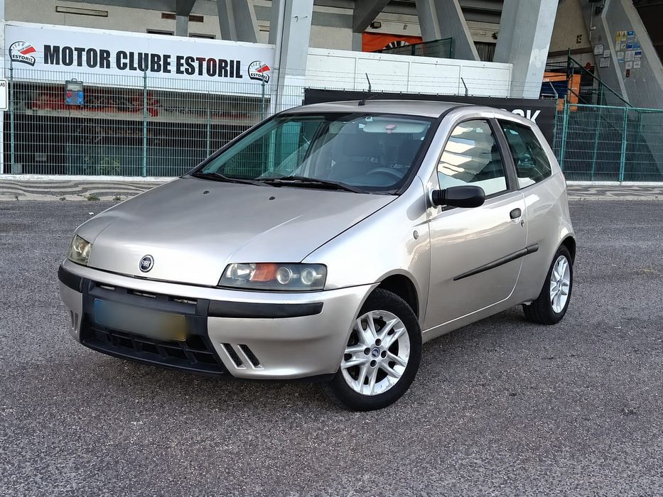 Punto Sport 1.2 16V