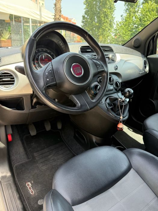 Fiat 500 • 1.2 Gasolina • Embraiagem nova