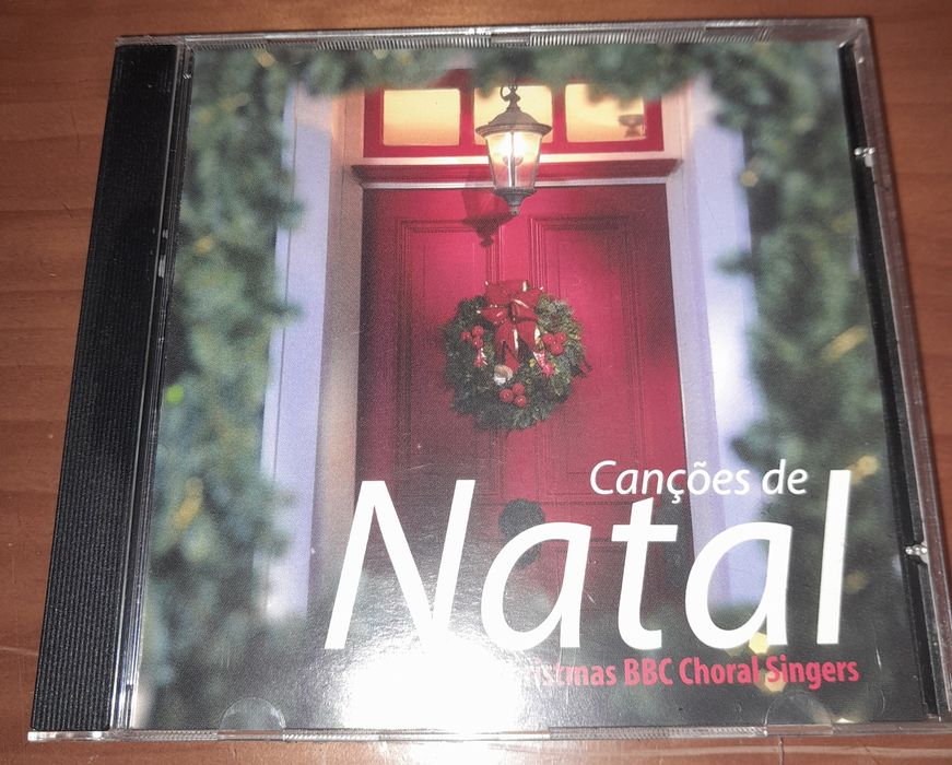 CD de Natal do Coro da BBC