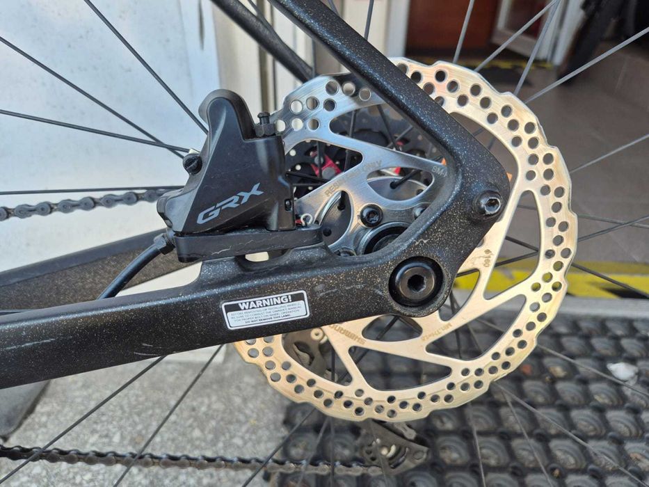 Rower Rondo Ratt CF2 stan bardzo dobry / zakupiony maj 2024