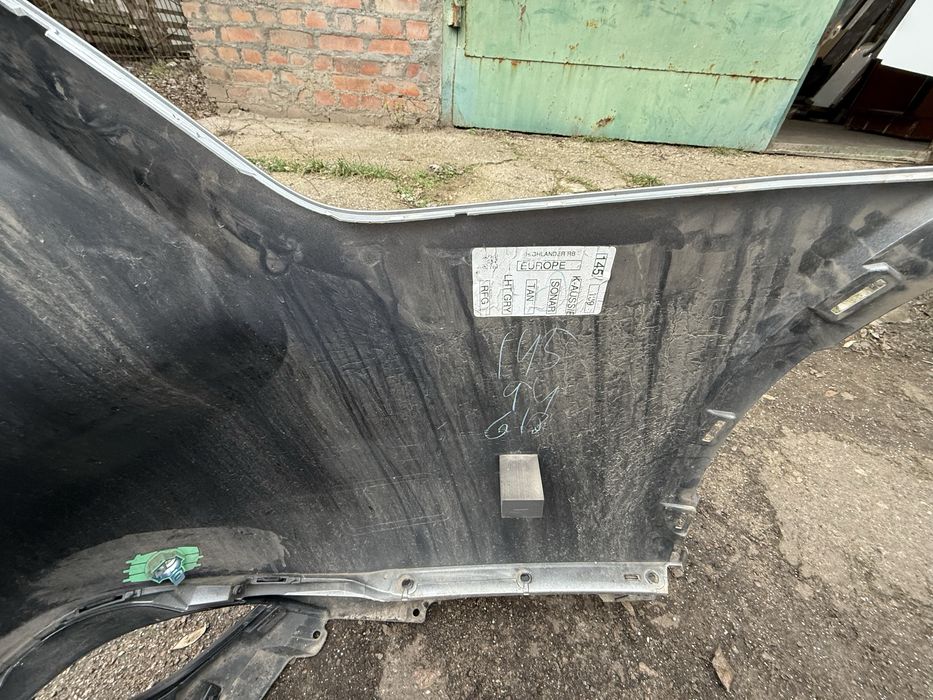 Бампер задній   Toyota  Highlander 2024