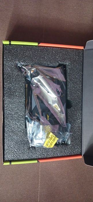 Gigabyte 1660 super.