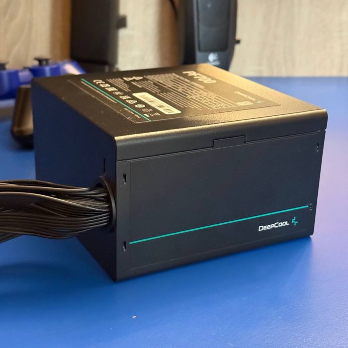 БП 700 deepcool 80plus