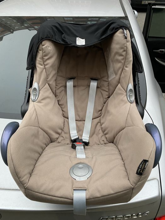 Детское автокресло maxi-kosi