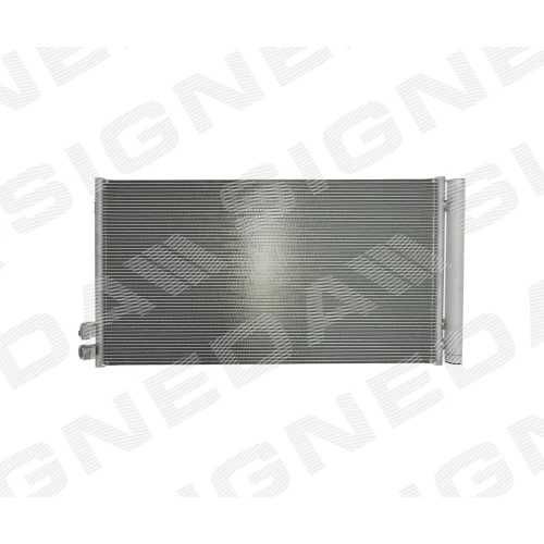 Радіатор кондиціонера FORD MUSTANG MACH-E, 21 - LJ9Z19712A