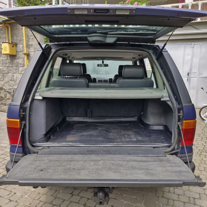 Land Rover P38 PEGAS