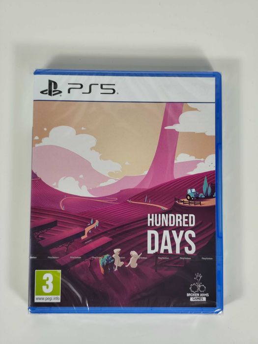 Hundred Days - Playstation 5 PS5 - Selado