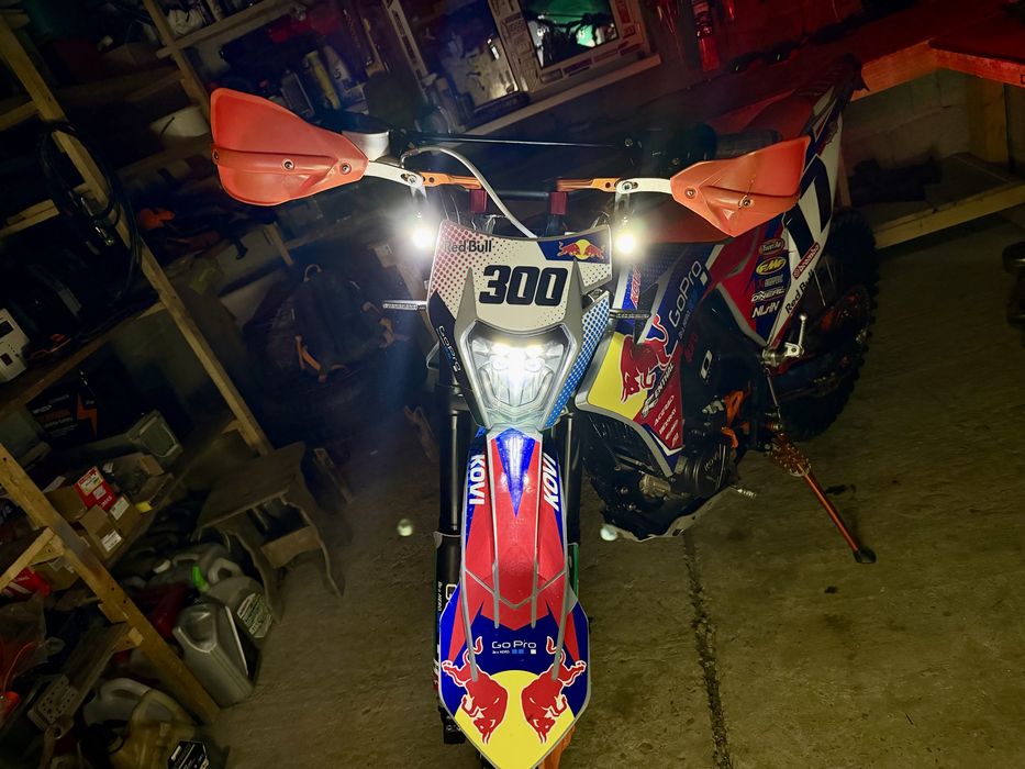 Kovi advance 300 free ride