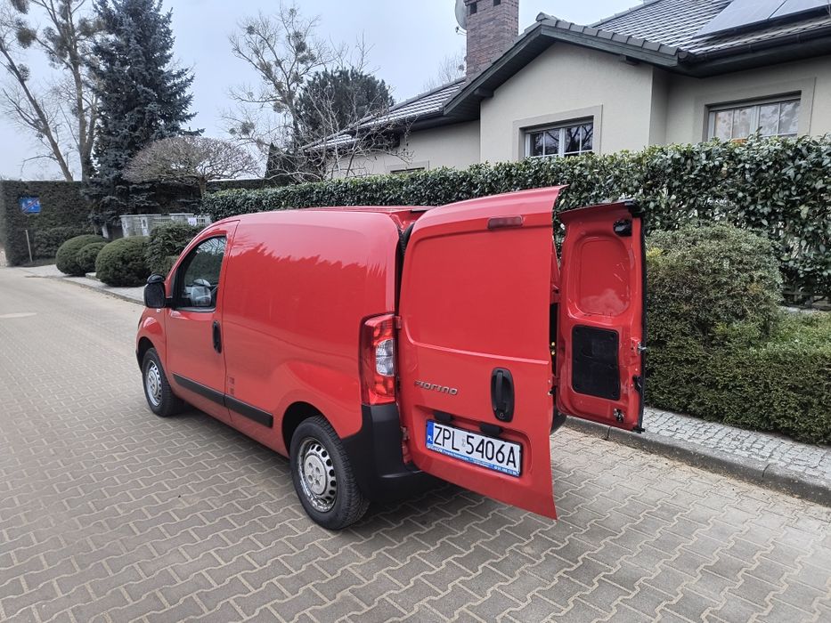 Fiat Fiorino  Auto dostawcze
