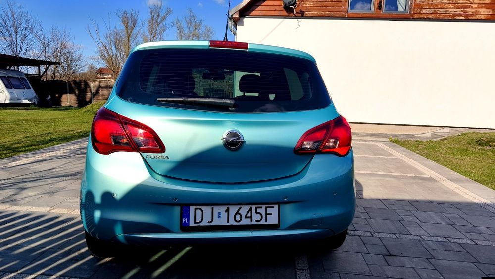 Opel Corsa 1.2benzyna
