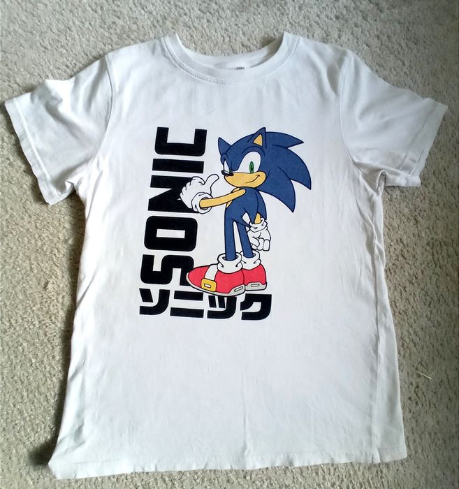 T-shirt Sonic H&M