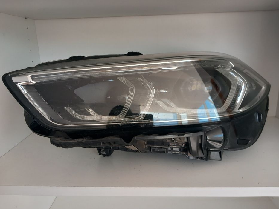 BMW 1 Farol Full LED esquerdo