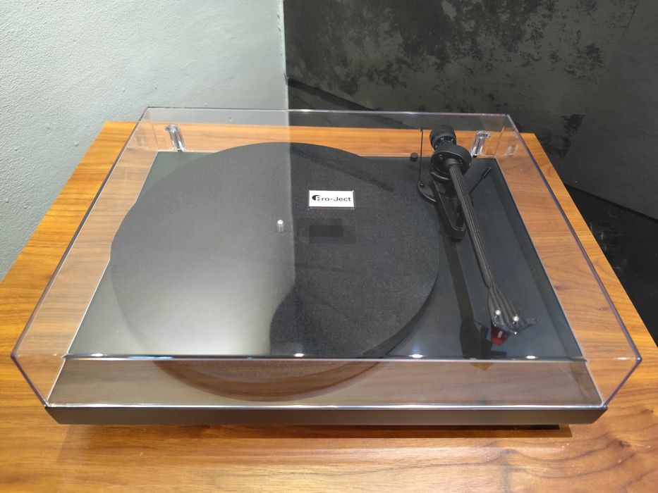 Pro-Ject Debut Carbon EVO satyna czarny OUTLET