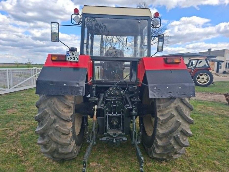 zetor 16245  zts