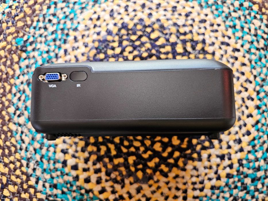 Prixton projector cinema deluxe